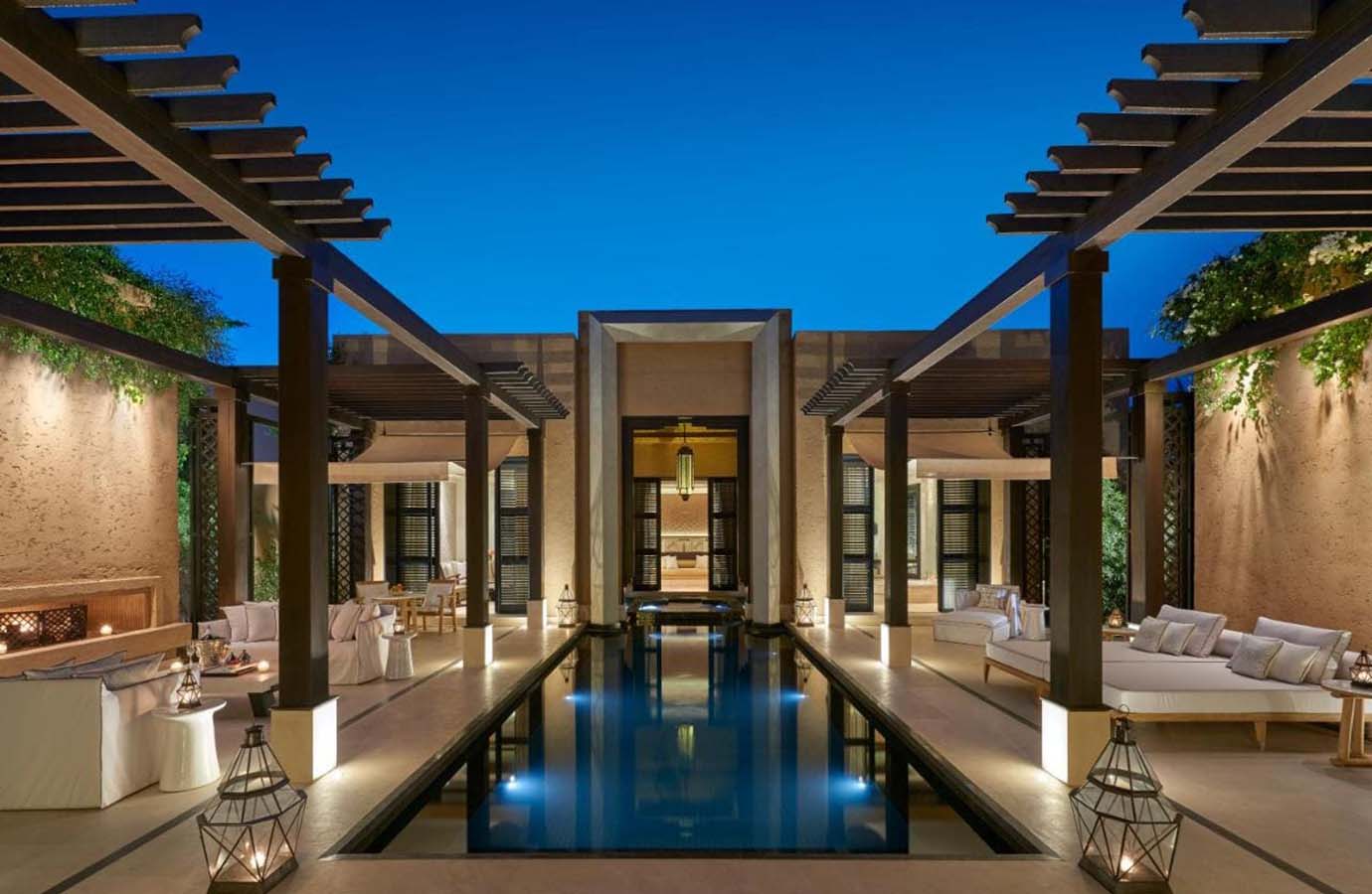 Luxe Verblijf Ervaring: Genieten van 5-Sterrenhotels in Marrakech en Aanbevolen Boekingsplatforms