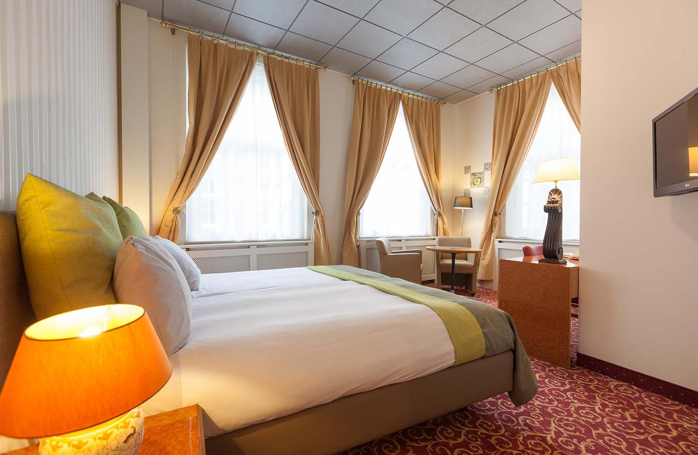 Luxe Hotelervaring in Delft: Een Overweldigende Verwennerij voor de Zintuigen
