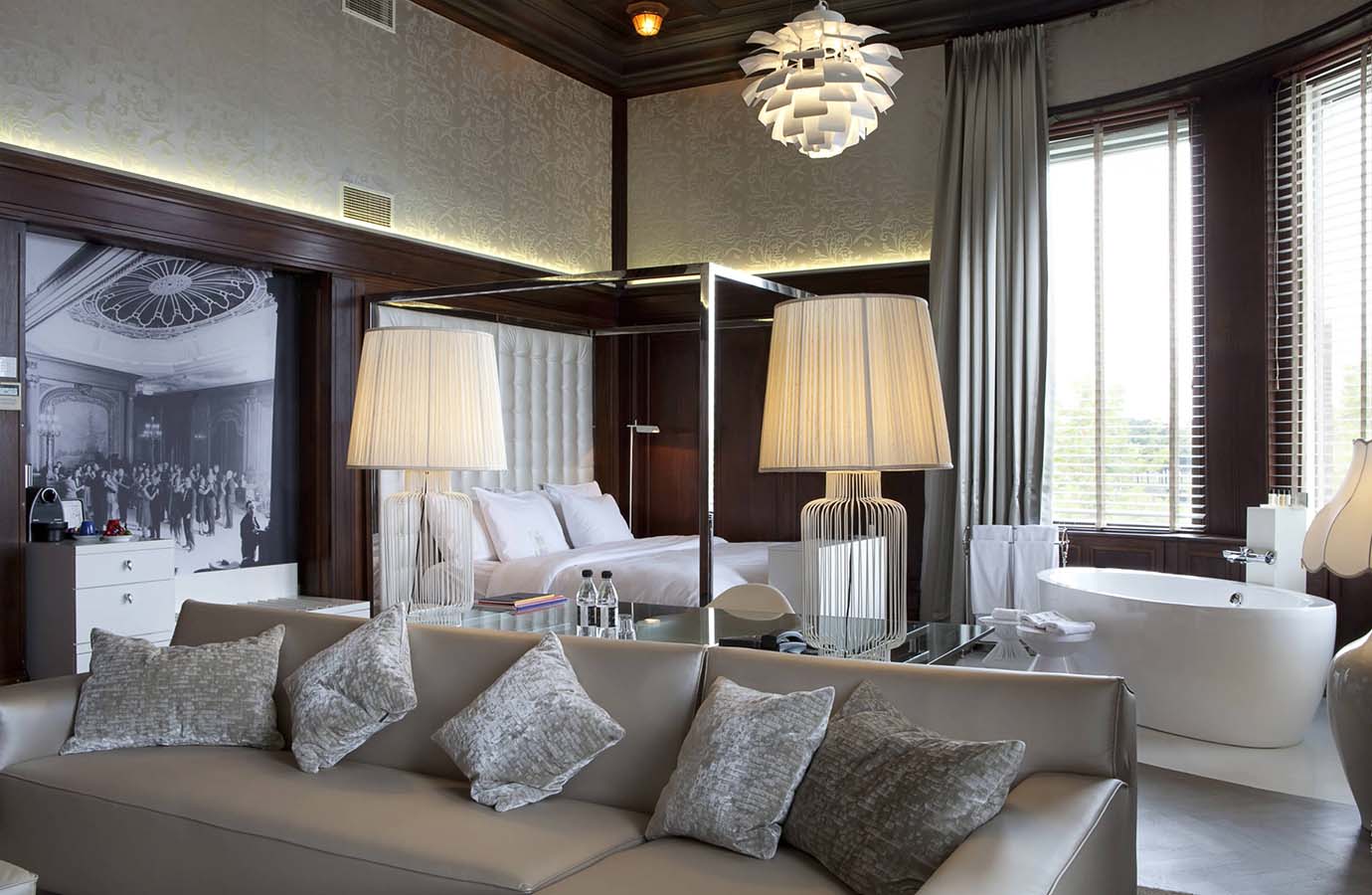 Een Luxueus Verblijf: Luxe Hotels in Rotterdam