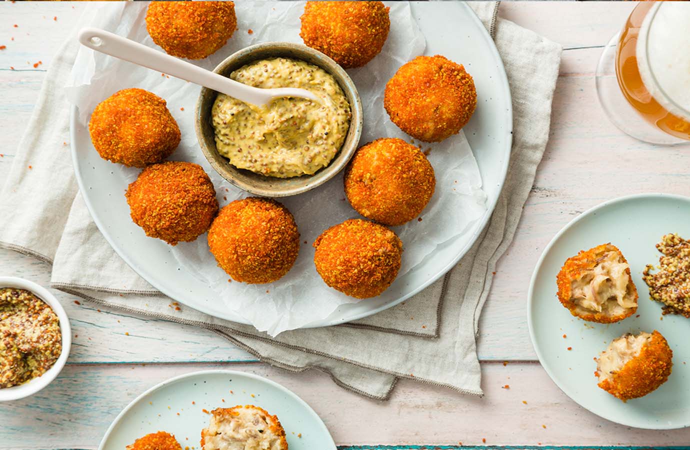 Ga eten in Leiden: Proef de Hollandse smaak, aanbevolen eten dat je niet mag missen in Leiden