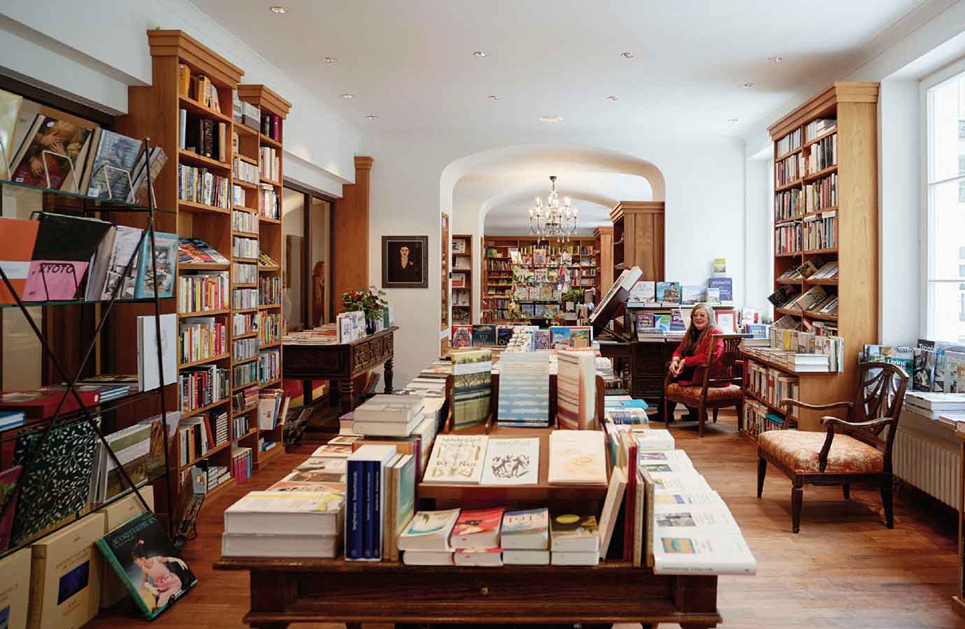 Het paradijs voor boekenliefhebbers: een rondleiding door de unieke boekhandels en onafhankelijke boekwinkels van Nijmegen