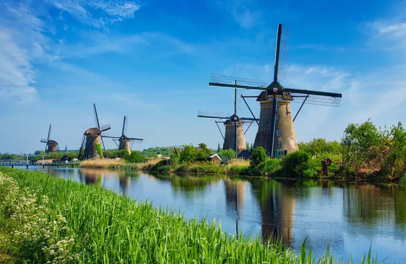 De Mooiste Windmolenlocaties in Nederland: Verkenning rondom Stadskanaal
