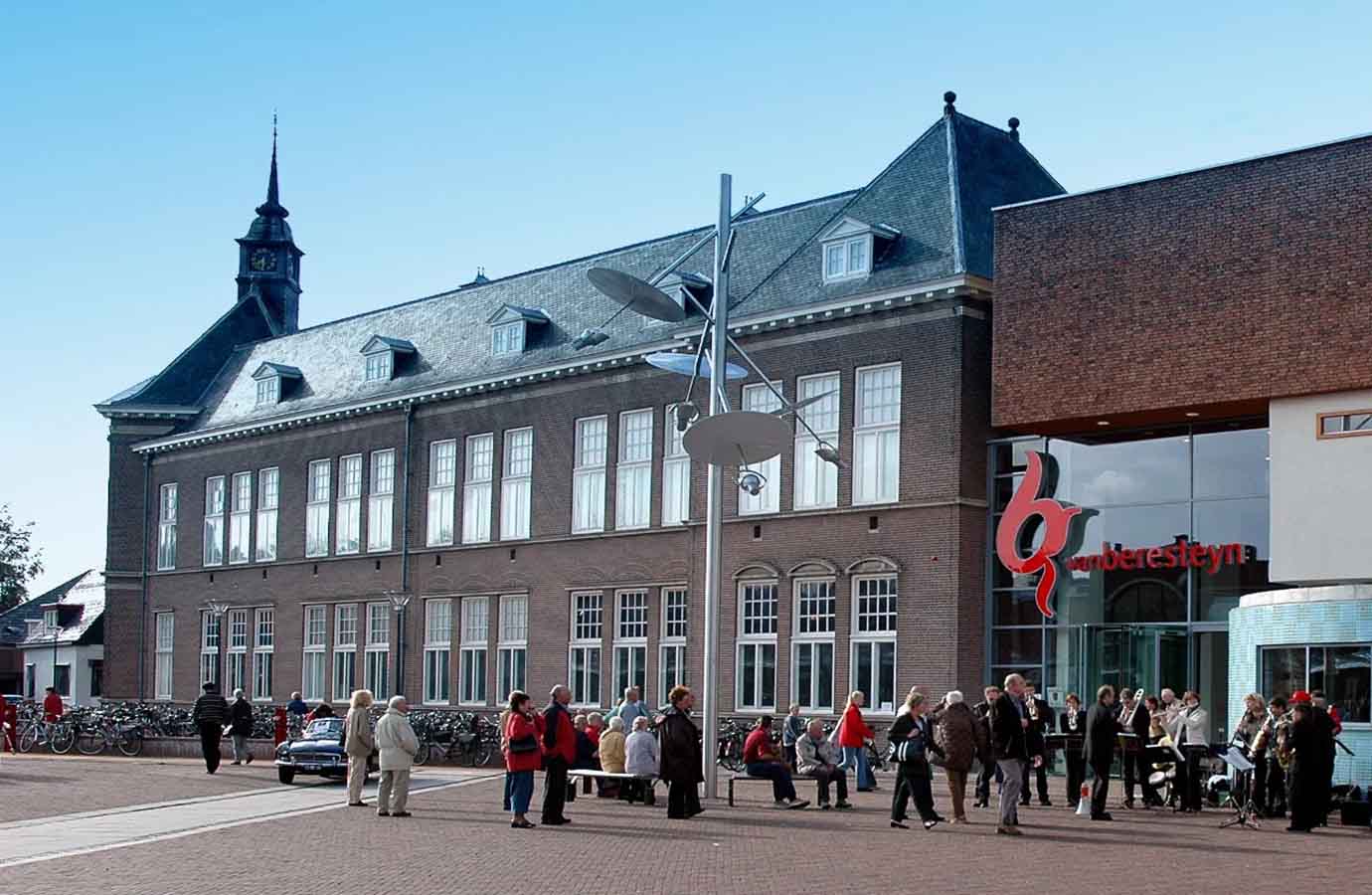 Ontdek Veendam: een pittoresk Nederlands stadje