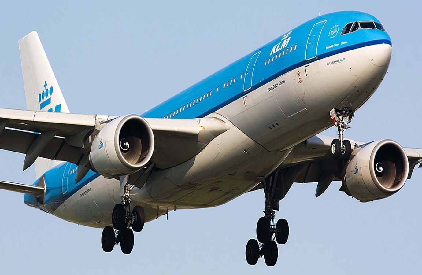Hoe vlieg je van Amsterdam naar Veendam?